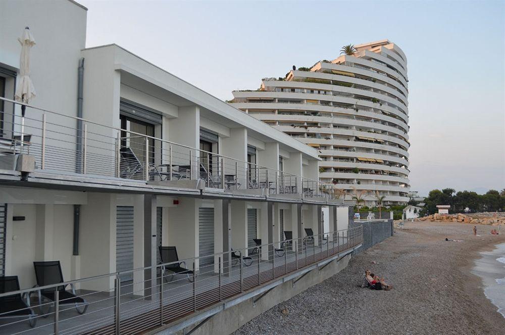 Villa Azur Villeneuve-Loubet Exterior photo