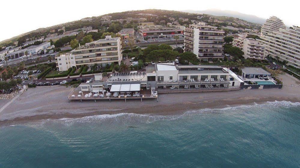 Villa Azur Villeneuve-Loubet Exterior photo